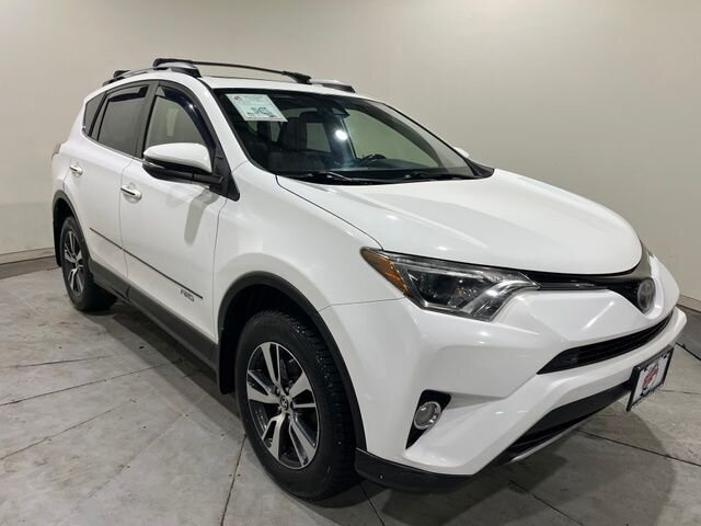 
 2017 Toyota RAV4 XLE full									
