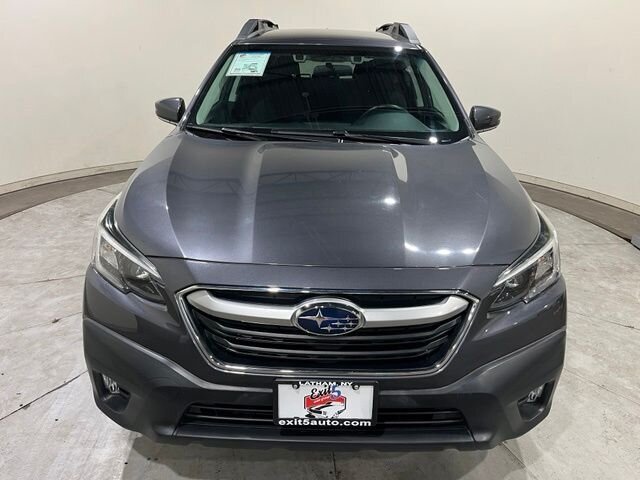 
 2020 Subaru Outback Premium full									