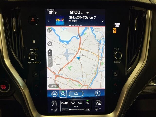 
 2020 Subaru Outback Limited full									