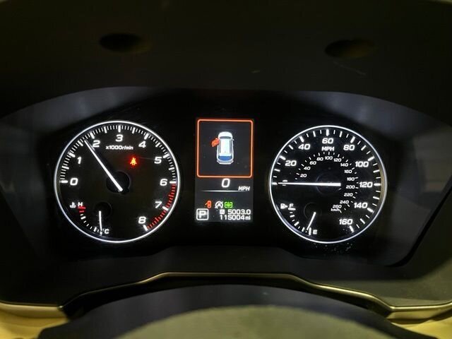 
 2020 Subaru Outback Limited full									