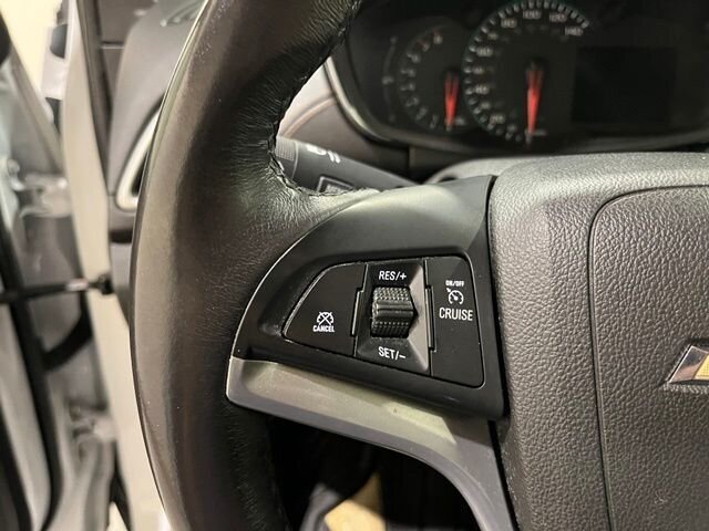 
 2017 Chevrolet Trax LT full									