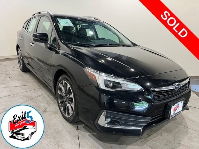 2020 Subaru Impreza Limited