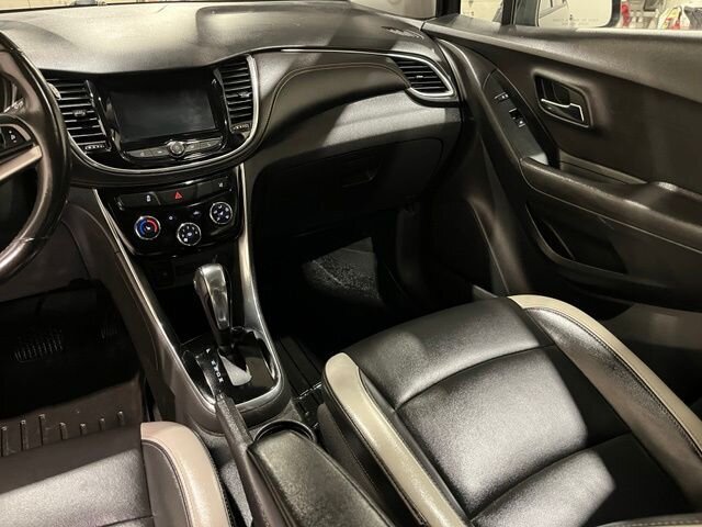 
 2019 Chevrolet Trax Premier full									