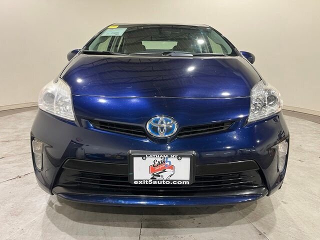 
 2013 Toyota Prius Three full									