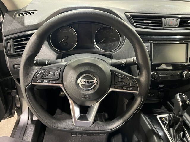 
 2018 Nissan Rogue S full									