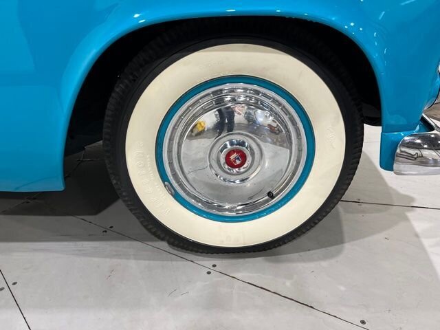 
 1956 Ford Thunderbird full									
