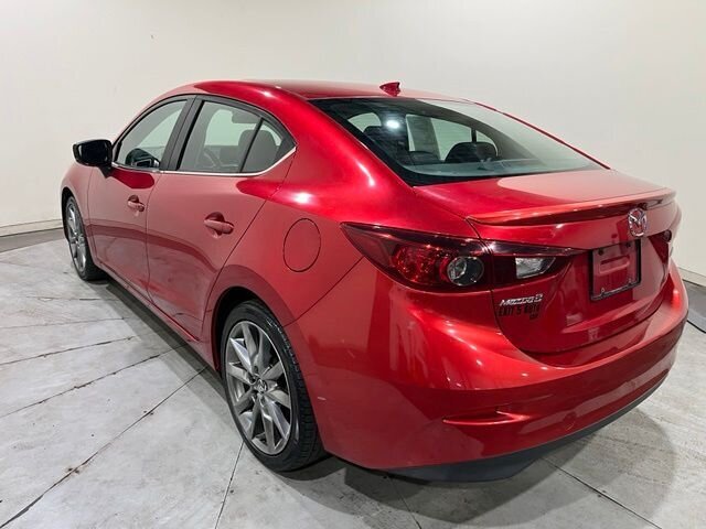 
 2018 Mazda Mazda3 Touring full									