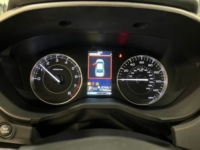 
 2020 Subaru Impreza Limited full									