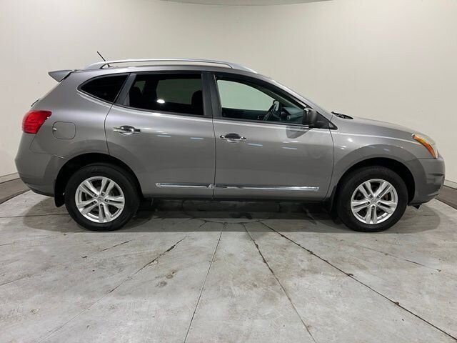
 2015 Nissan Rogue Select S full									