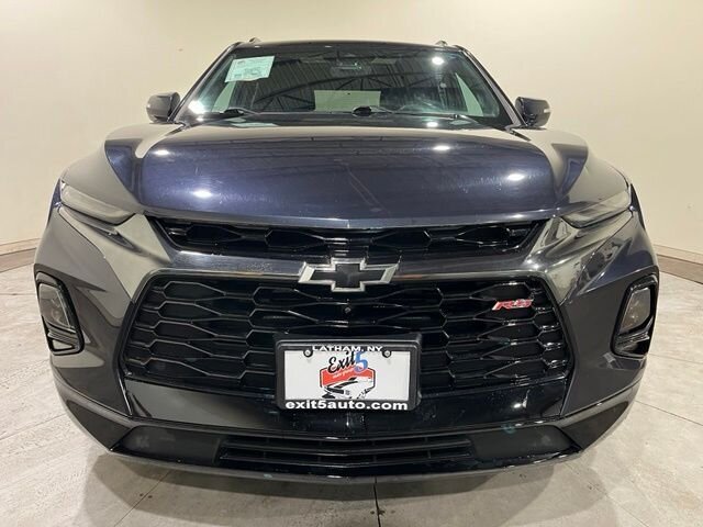 
 2021 Chevrolet Blazer RS full									
