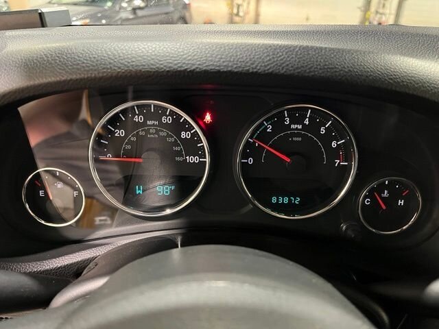 
 2014 Jeep Wrangler Rubicon full									