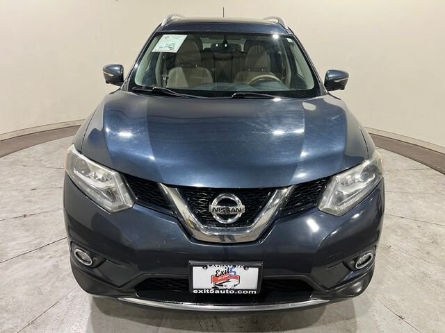 
 2015 Nissan Rogue SL full									