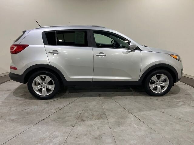 
 2013 Kia Sportage LX full									