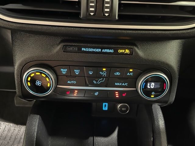 
 2020 Ford Escape SEL full									