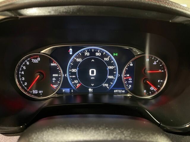 
 2021 Chevrolet Blazer RS full									