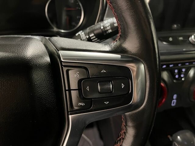 
 2021 Chevrolet Blazer RS full									