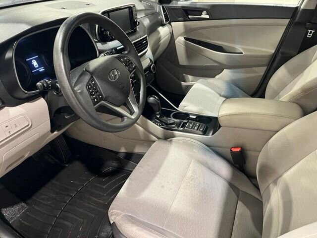 
 2019 Hyundai TUCSON SE full									