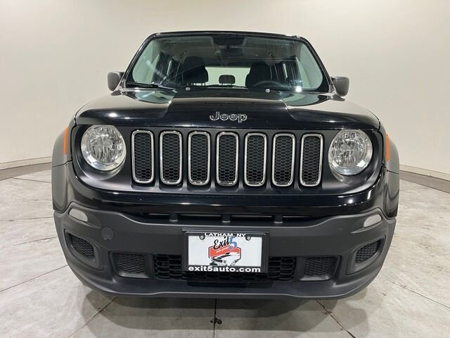 
 2015 Jeep Renegade Sport full									