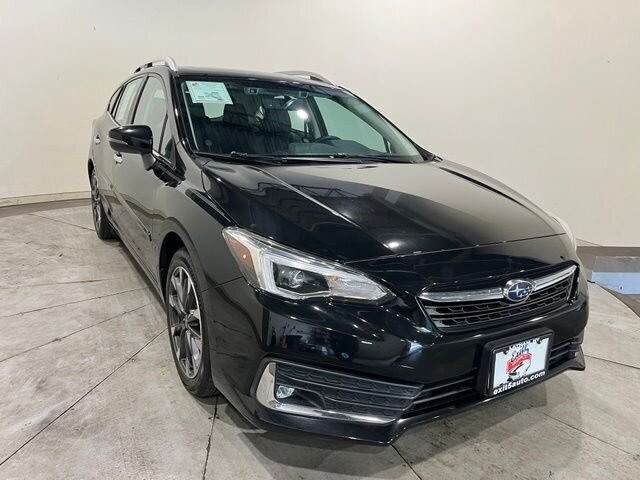 
 2020 Subaru Impreza Limited full									
