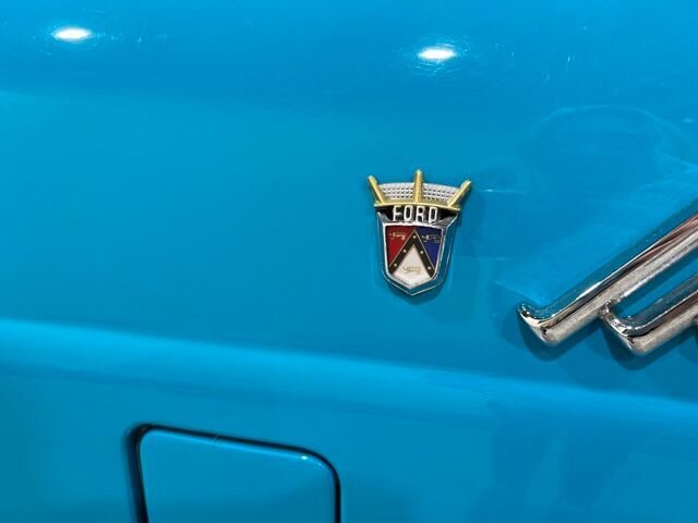
 1956 Ford Thunderbird full									
