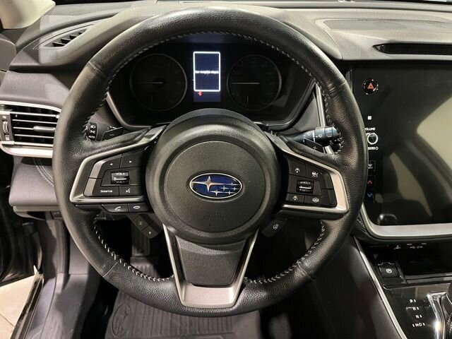 
 2020 Subaru Outback Limited full									