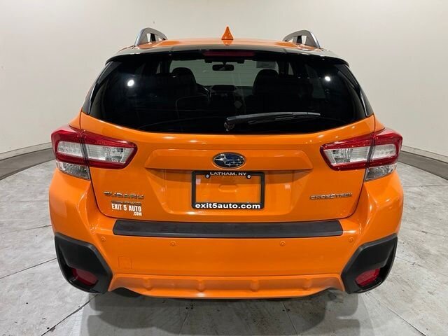 
 2018 Subaru Crosstrek 2.0i Limited full									