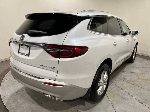 
 2018 Buick Enclave Premium Group full									