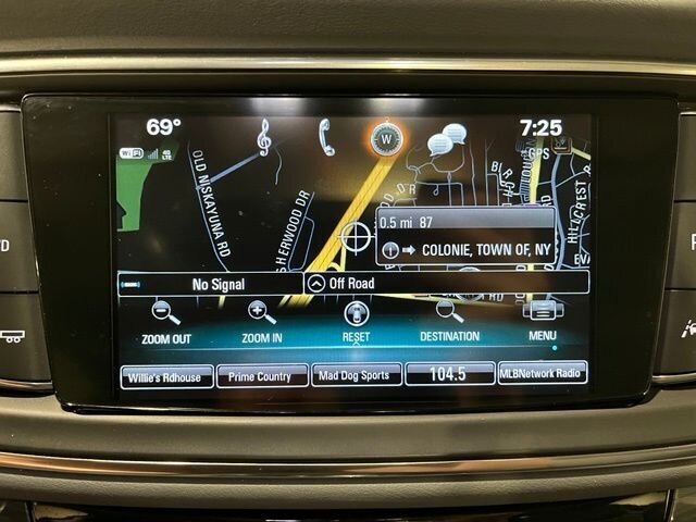 
 2018 Buick Enclave Premium Group full									
