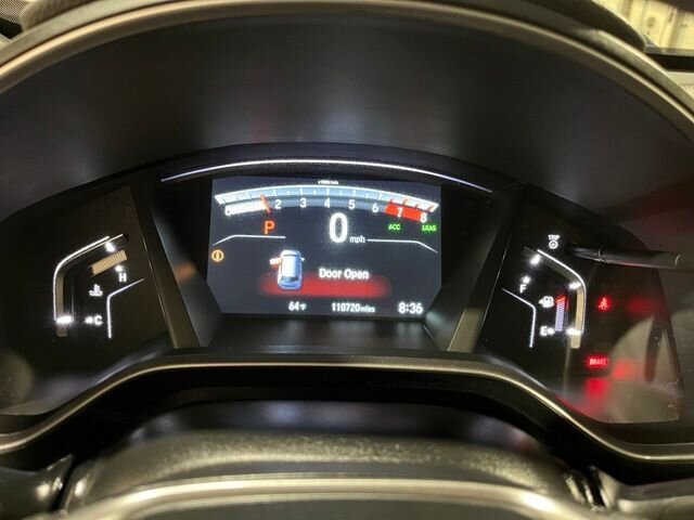 
 2018 Honda CR-V EX full									