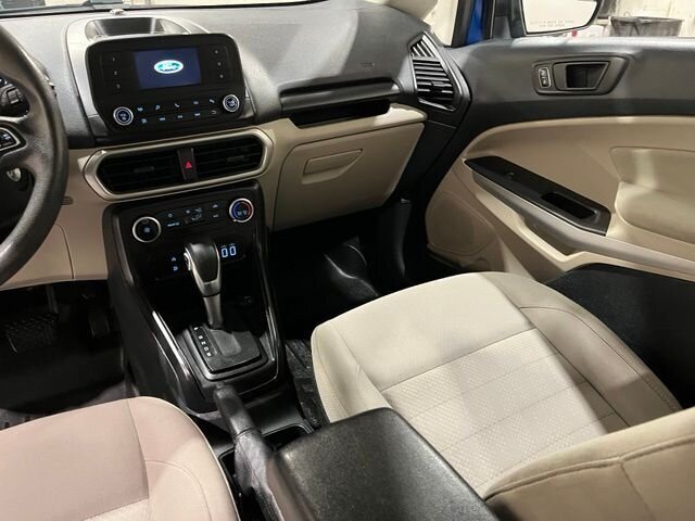 
 2018 Ford EcoSport S full									