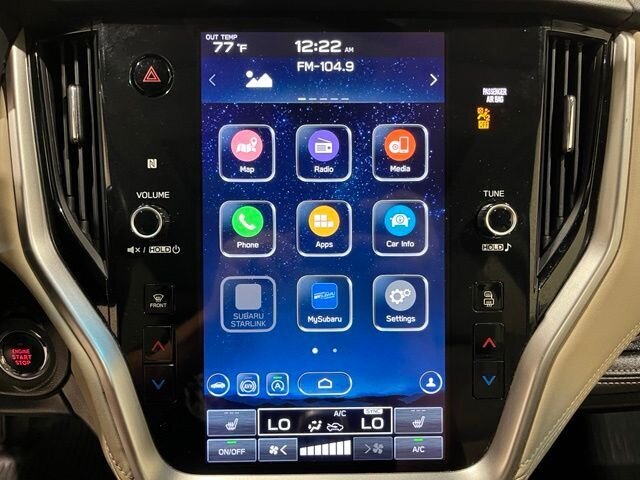 
 2020 Subaru Outback Limited full									