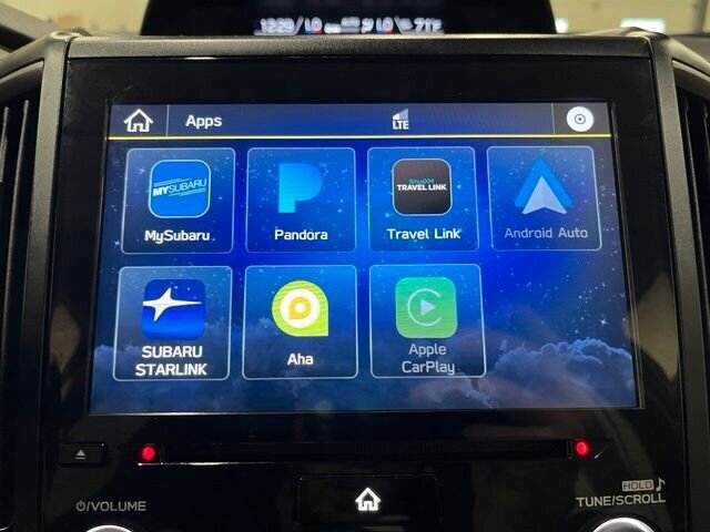 
 2020 Subaru Forester Limited full									