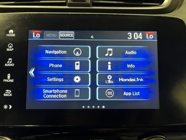 
 2018 Honda CR-V Touring full									