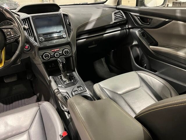 
 2021 Subaru Crosstrek Sport full									