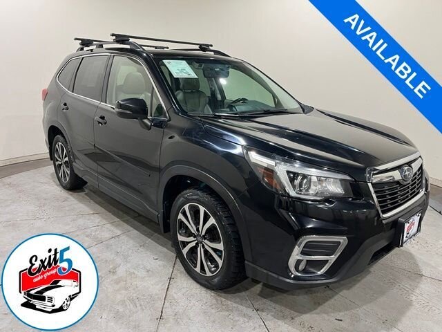 2019 Subaru Forester Limited