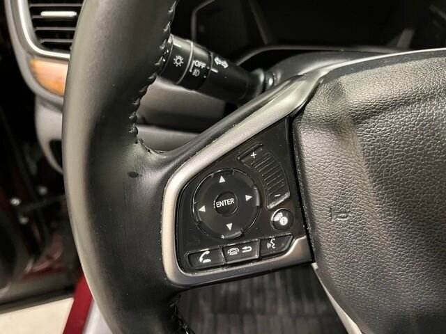 
 2018 Honda CR-V Touring full									