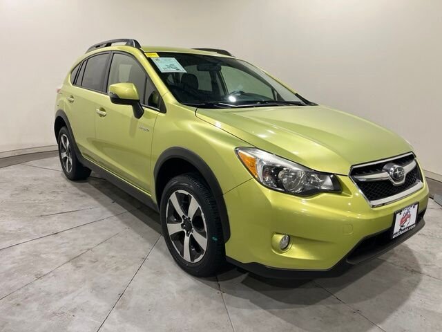 
 2014 Subaru XV Crosstrek 2.0i Hybrid full									
