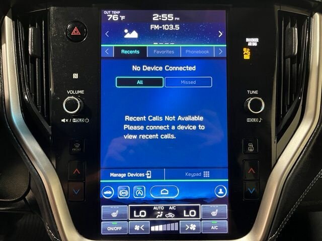 
 2020 Subaru Outback Premium full									