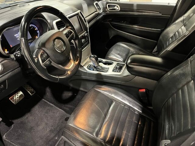 
 2018 Jeep Grand Cherokee Limited full									
