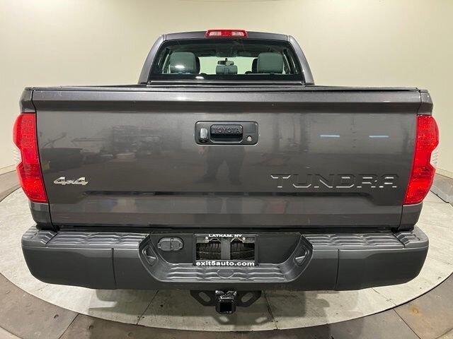 
 2015 Toyota Tundra SR full									