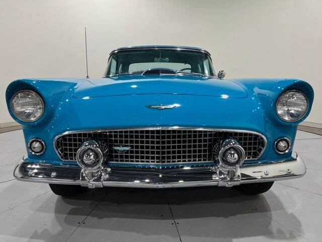 
 1956 Ford Thunderbird full									