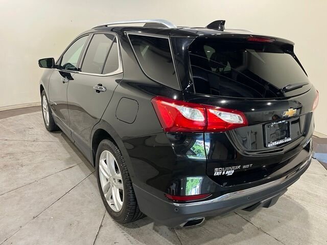 
 2019 Chevrolet Equinox Premier full									
