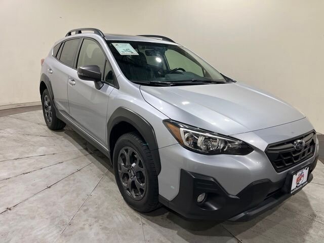 
 2021 Subaru Crosstrek Sport full									