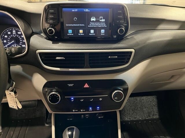 
 2019 Hyundai TUCSON SE full									