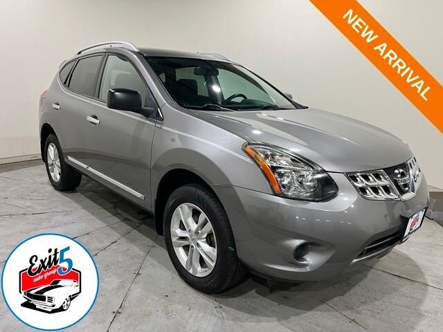 2015 Nissan Rogue Select S