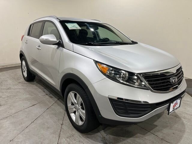 
 2013 Kia Sportage LX full									