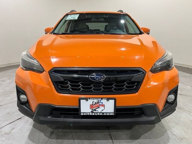 
 2018 Subaru Crosstrek 2.0i Limited full									