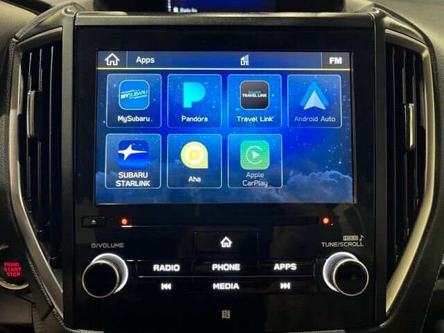 
 2019 Subaru Forester Limited full									