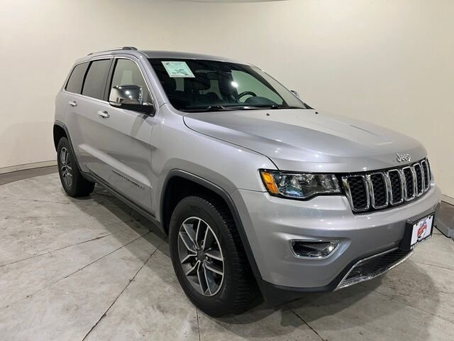 
 2019 Jeep Grand Cherokee Limited full									