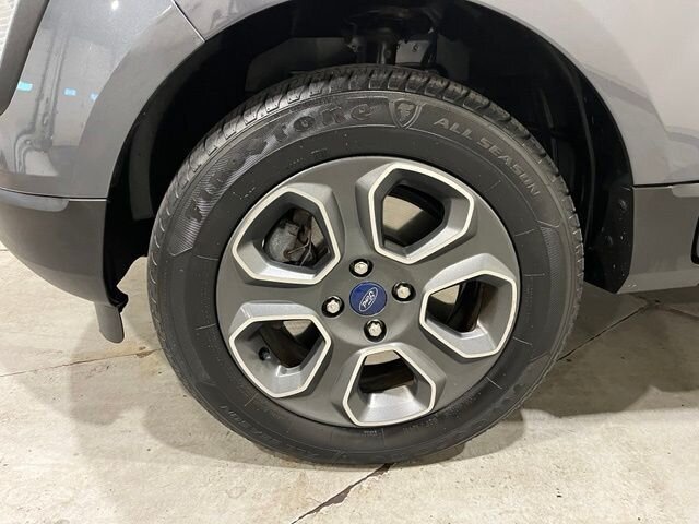 
 2019 Ford EcoSport S full									